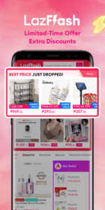 Lazada | All Shipping On Us 7.93.1