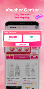 Lazada | All Shipping On Us 7.93.1