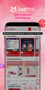 Lazada | All Shipping On Us 7.93.1