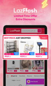 Lazada | All Shipping On Us 7.93.1