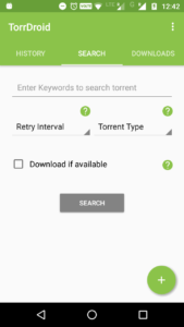 TorrDroid - Torrent Downloader 2.0.0