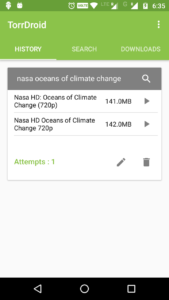TorrDroid - Torrent Downloader 2.0.0