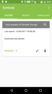 TorrDroid - Torrent Downloader 2.0.0