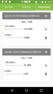 TorrDroid - Torrent Downloader 2.0.0