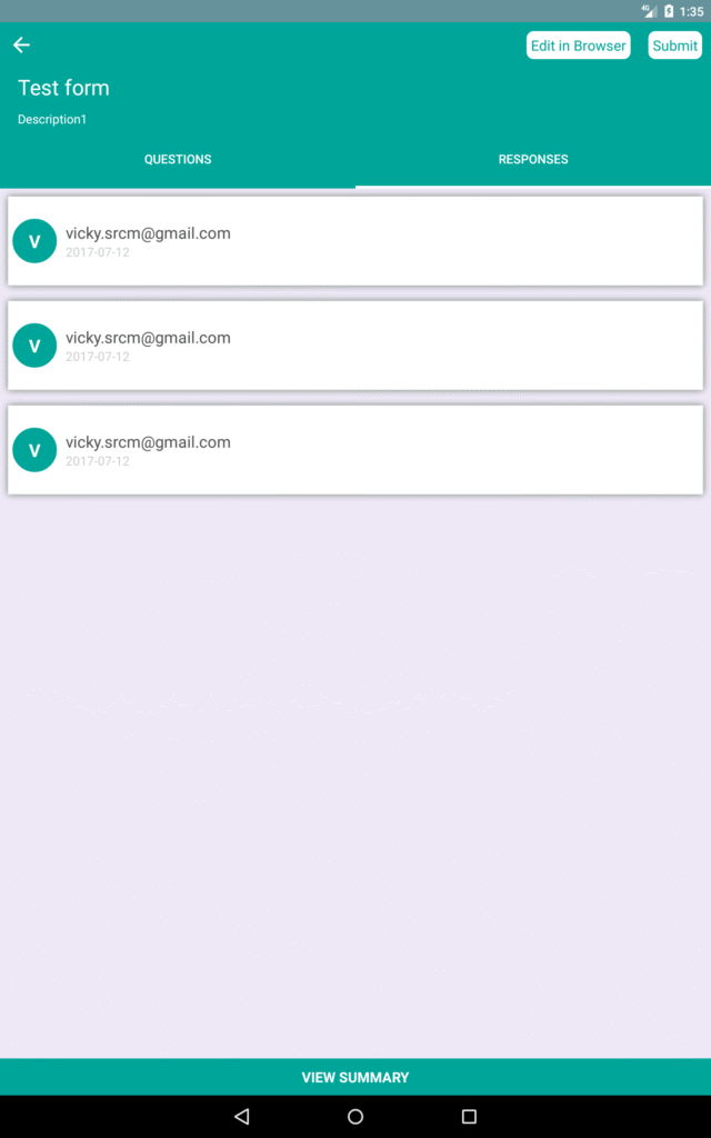 Download FormsApp APKs for Android - APKMirror