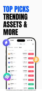 Gate: Buy Bitcoin & Crypto 3.7.1