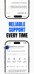 Gate: Buy Bitcoin & Crypto 3.7.1