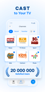 IPTV Smart Player 3.0.1 IPTV Smart Player 3.0.1