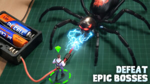 Micro Hunter 1.234809.2.234809