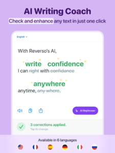 Reverso Translate and Learn 14.2.4 Reverso Translate and Learn 14.2.4