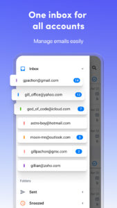 Spark Mail: AI Email, Calendar 3.8.7 Spark Mail: AI Email, Calendar 3.8.7