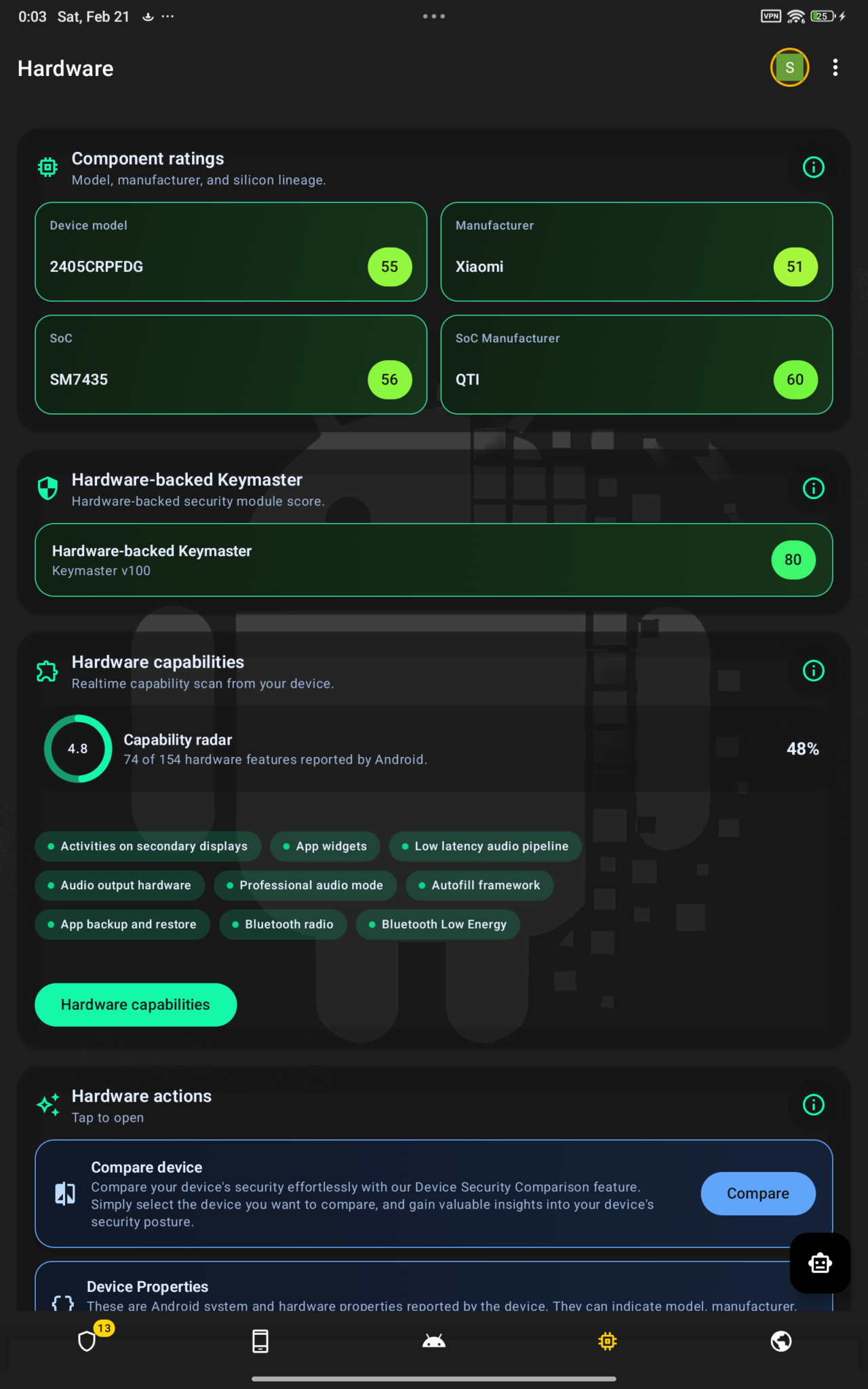 Chicken Exploit Android Exploits Anti Hack Spy 8.3.58 APK Download by Chick3nh00k ...