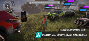 Offroad League Online 2.0.36 Offroad League Online 2.0.36