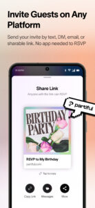 Partiful: Fun Party Invites 3.1.30
