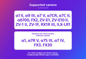 Sony | Creators' App 3.3.1