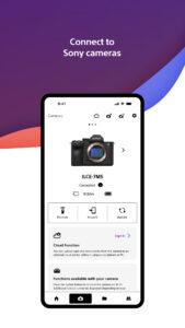Sony | Creators' App 3.3.1