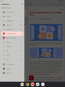 FeedMe (RSS Reader | Podcast) 4.2.6