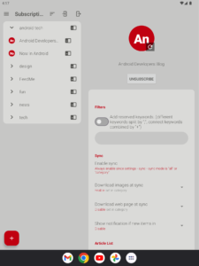 FeedMe (RSS Reader | Podcast) 4.2.6