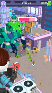 Heli Monsters - Giant Hunter 1.4.17 Heli Monsters - Giant Hunter 1.4.17