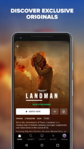 Paramount+ 16.6.1