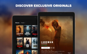 Paramount+ 16.6.1
