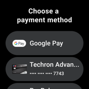 Chevron (Wear OS) 5.4.2w