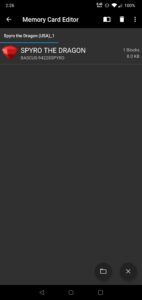 DuckStation 0.1-8969-g611bb8fb4