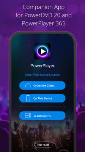 CyberLink PowerPlayer 4.5.2 (160-640dpi) (Android 4.4+)