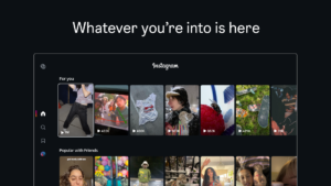 Instagram (Android TV) 45.0.0.7.106