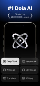 Dola: Smart AI Assistant 11.9.2 Dola: Smart AI Assistant 11.9.2