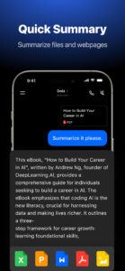 Dola: Smart AI Assistant 11.9.2 Dola: Smart AI Assistant 11.9.2