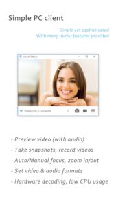 iVCam Webcam 7.4.0 iVCam Webcam 7.4.0