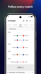 FotMob - Soccer Live Scores (Wear OS) 233.253021367w.20260602