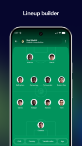 FotMob - Soccer Live Scores (Wear OS) 233.253021367w.20260602