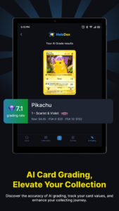 HoloDex - TCG Scan & Collect 1.0.18 HoloDex - TCG Scan & Collect 1.0.18