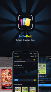 HoloDex - TCG Scan & Collect 1.0.18 HoloDex - TCG Scan & Collect 1.0.18