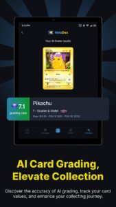 HoloDex - TCG Scan & Collect 1.0.18 HoloDex - TCG Scan & Collect 1.0.18