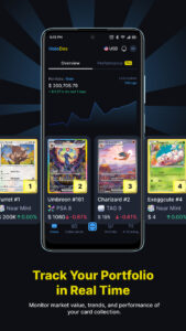 HoloDex - TCG Scan & Collect 1.0.18 HoloDex - TCG Scan & Collect 1.0.18