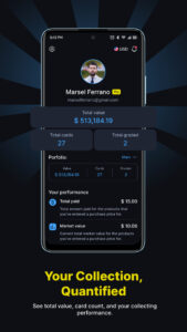 HoloDex - TCG Scan & Collect 1.0.18 HoloDex - TCG Scan & Collect 1.0.18