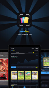 HoloDex - TCG Scan & Collect 1.0.18 HoloDex - TCG Scan & Collect 1.0.18