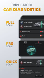 OBDocker - OBD2 Car Scanner 3.2.6