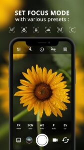 ProCam X - Lite :HD Camera Pro 1.17