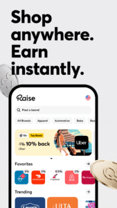 Raise: Shop, Earn, Repeat 3.5.5