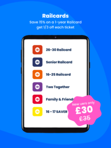 TrainPal - Cheap Train Tickets 3.93.2 TrainPal - Cheap Train Tickets 3.93.2