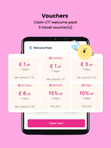TrainPal - Cheap Train Tickets 3.93.2 TrainPal - Cheap Train Tickets 3.93.2