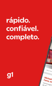 G1 Portal de Notícias da Globo 5.66.30 G1 Portal de Notícias da Globo 5.66.30