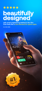 Box Box Club: Formula Widgets 5.4.9