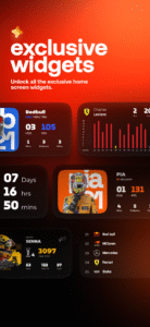 Box Box Club: Formula Widgets 5.4.9
