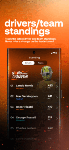 Box Box Club: Formula Widgets 5.4.9