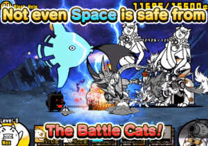 The Battle Cats 15.1.1